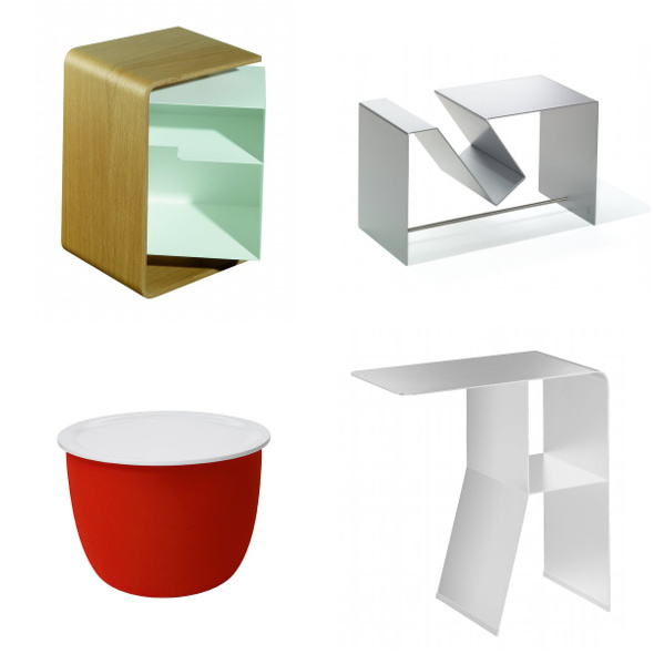 Table d'appoint 2en1 Table d'appoint 2en1