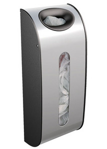 Distributeur de sac plastique Distributeur de sac plastique