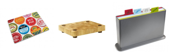 Matière des planches à découper Matière des planches à découper