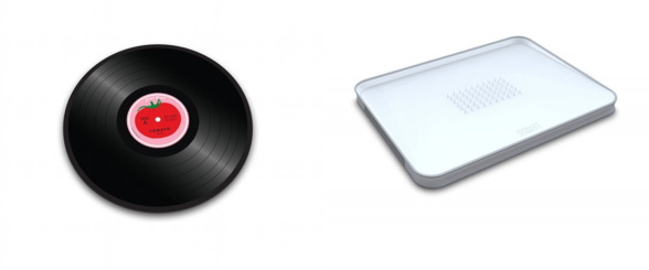 Planche à découper ronde ou rectangle Planche à découper ronde ou rectangle