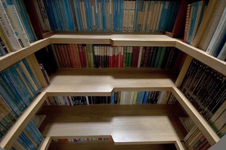 Rangement livres Rangement livres