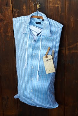 Chemise sac à linge Chemise sac à linge