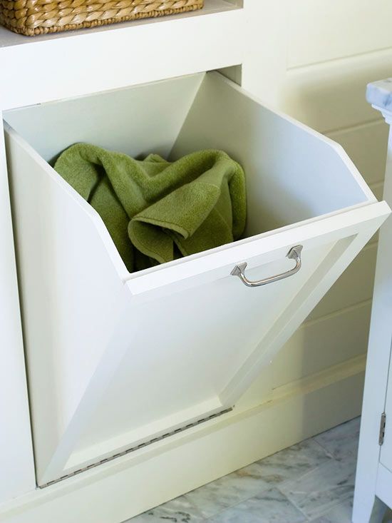 14 idées originales pour choisir un panier à linge et...une surprise.