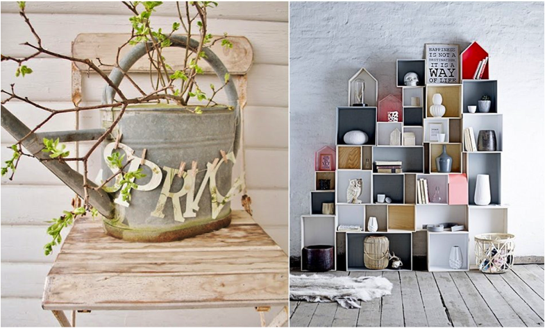 Rangements Printanniers : l'heure est venue ! Rangements Printanniers : l'heure est venue !