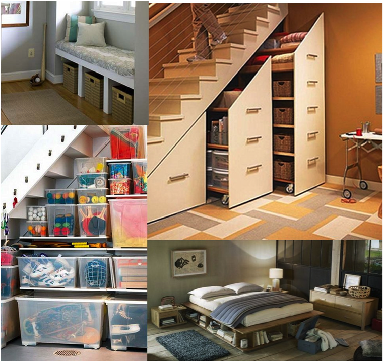 Rangements Printanniers : l'heure est venue ! Rangements Printanniers : l'heure est venue !