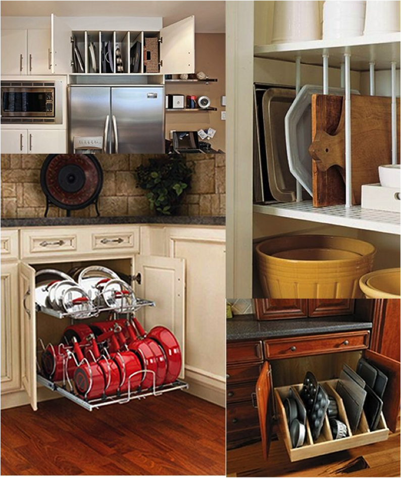 Rangements Printanniers : l'heure est venue ! Rangements Printanniers : l'heure est venue !