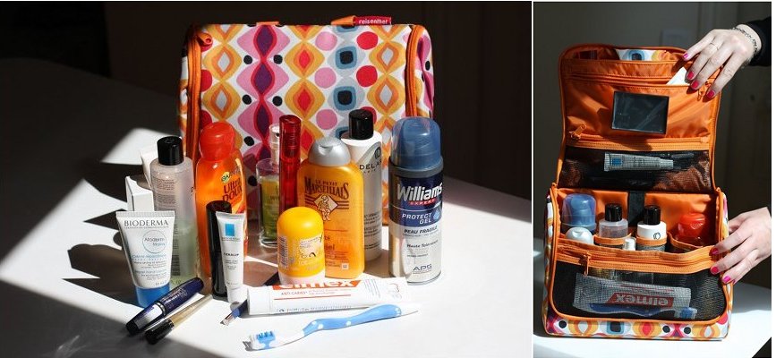 Grande trousse de toilette Reisenthel Grande trousse de toilette Reisenthel