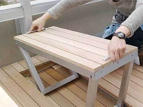 Le meuble rétractable et pliable: une option d'avenir ? Le meuble rétractable et pliable: une option d'avenir ?