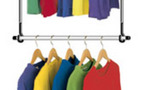 Une manière simple de doubler la taille de son dressing ou de ses placards Une manière simple de doubler la taille de son dressing ou de ses placards