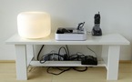 Une solution design pour ranger ses cables électriques Une solution design pour ranger ses cables électriques