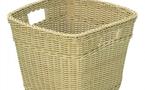 La vannerie high tech :  des paniers tressés lavables et résistants La vannerie high tech :  des paniers tressés lavables et résistants