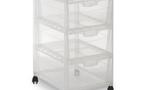 Tour de rangement : une solution de rangement d'appoint Tour de rangement : une solution de rangement d'appoint