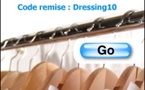 Rangement du dressing : -10% sur tous nos articles dressing Rangement du dressing : -10% sur tous nos articles dressing