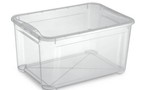 Boites de rangement en plastique : pratiques et résistantes Boites de rangement en plastique : pratiques et résistantes