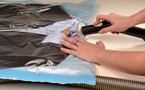 Housse sous vide pour penderie Housse sous vide pour penderie