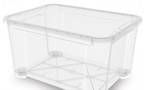 Une boite de rangement plastique XXL Une boite de rangement plastique XXL