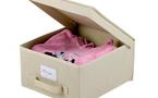 Des rangements pour le linge Des rangements pour le linge