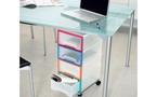 Un caisson de bureau au format A4 Un caisson de bureau au format A4