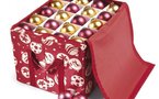 Boite de rangement pour décoration et boules de Noël Boite de rangement pour décoration et boules de Noël