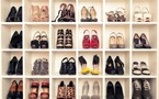 Des idées de rangement chaussures Des idées de rangement chaussures
