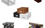 Rangement DVD & CD : Les astuces de rangement Rangement DVD & CD : Les astuces de rangement