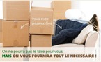 Des packs tout prêts pour votre déménagement Des packs tout prêts pour votre déménagement