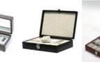 Idée cadeau de Noël du jour : Le coffret à montres Idée cadeau de Noël du jour : Le coffret à montres