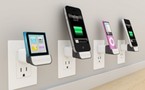 Chargeur pour iPhone : mini-dock et chargeur de voiture Chargeur pour iPhone : mini-dock et chargeur de voiture