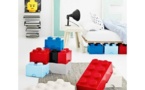 Mes rangements Lego : la déco chez les enfants Mes rangements Lego : la déco chez les enfants