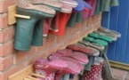 39 ingénieuses idées pour ranger ses chaussures (la suite) 39 ingénieuses idées pour ranger ses chaussures (la suite)