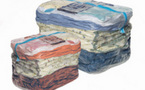 Vêtements des enfants : les housses de rangement sous vide pour stocker le linge Vêtements des enfants : les housses de rangement sous vide pour stocker le linge