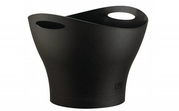 Corbeille à papier et poubelle de bureau