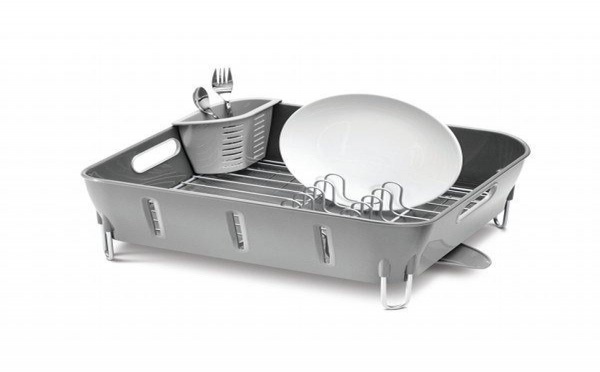 L'égouttoir vaisselle compact