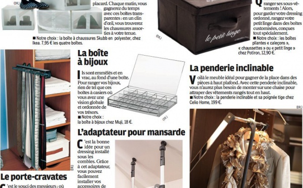 Thisga dans Le Parisien