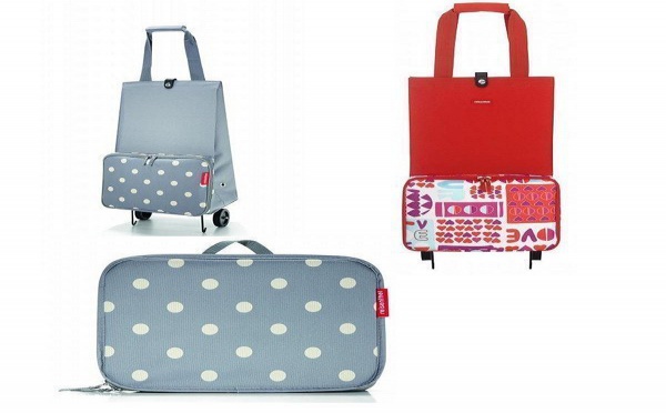 La gamme des chariots de courses s'agrandie !