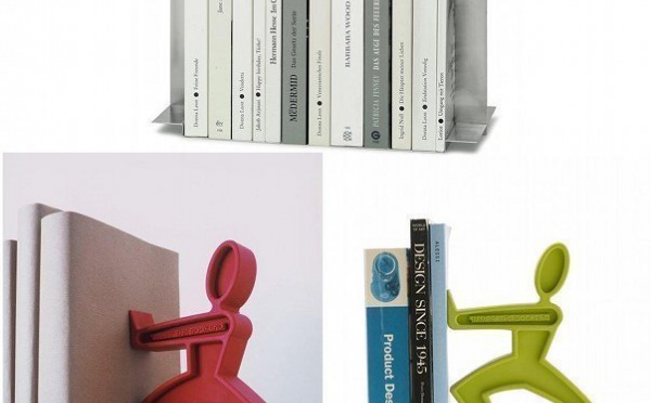 Quel serre-livre pour votre bibliothèque ?