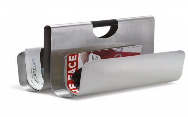 Un range-magazine design d'exception, par Blomus