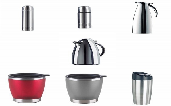 Les carafes et les bouteilles isothermes Thisga