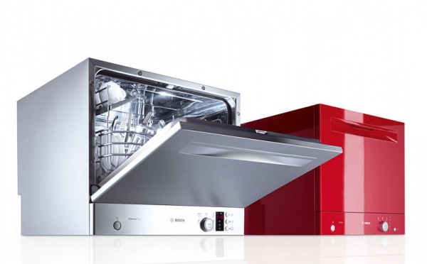 Le lave-vaisselle compact de Bosch : le mini-lave-vaisselle pour couple