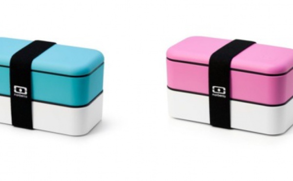 Ma boite repas bento : la liberté de déjeuner où je veux !